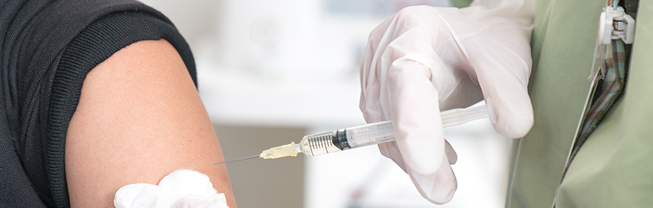 Вакцинация — тематическое фото направления инфекционных заболеваний Weill Cornell